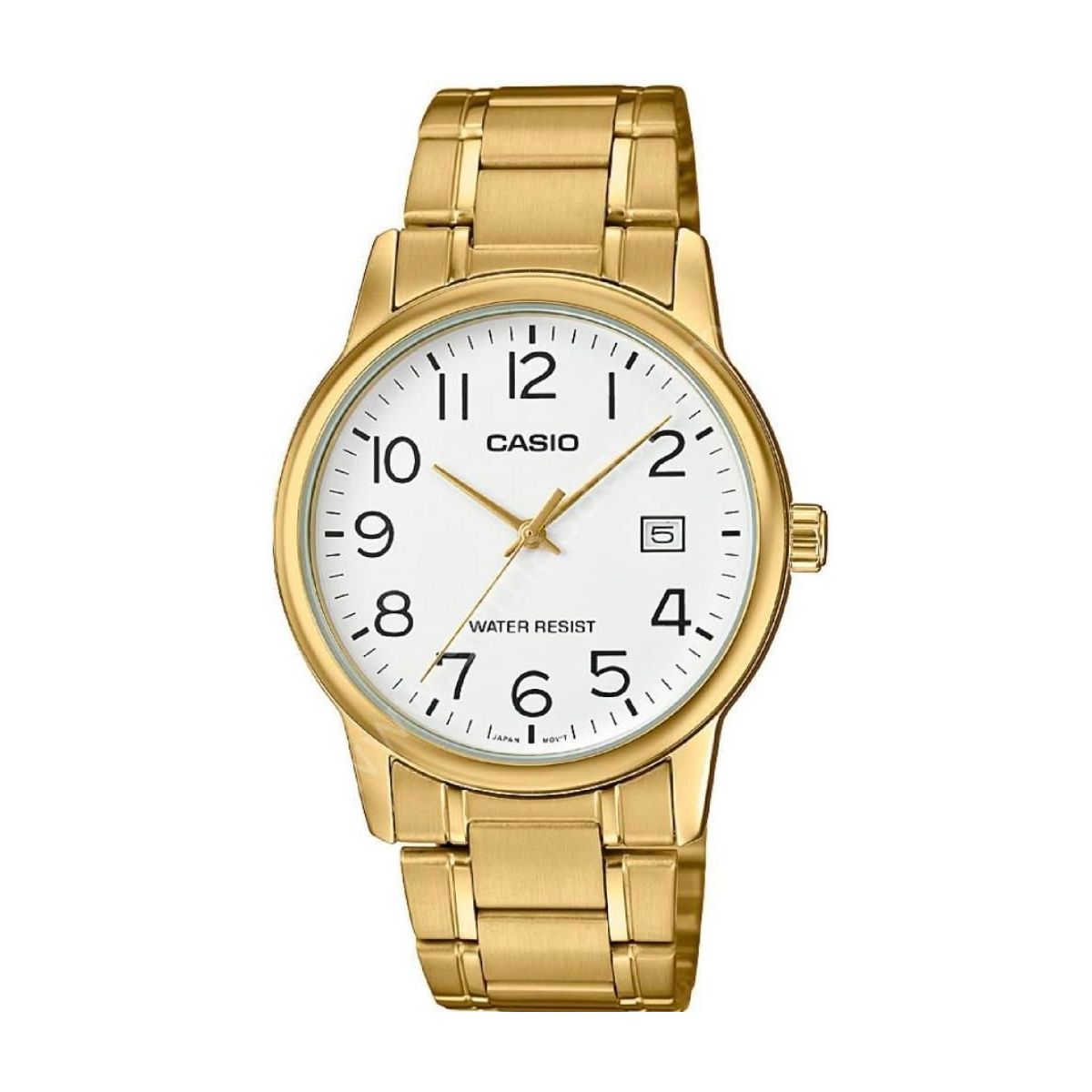 サイフォゲート金 Casio MTP-V002G-7B2UDF Erkek Kol Saati Fiyatları