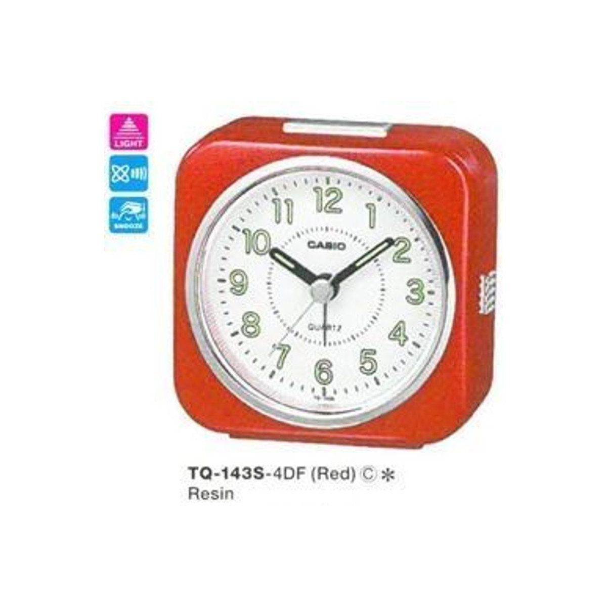 Sveglia Casio Wake up timer TQ-140-4EF