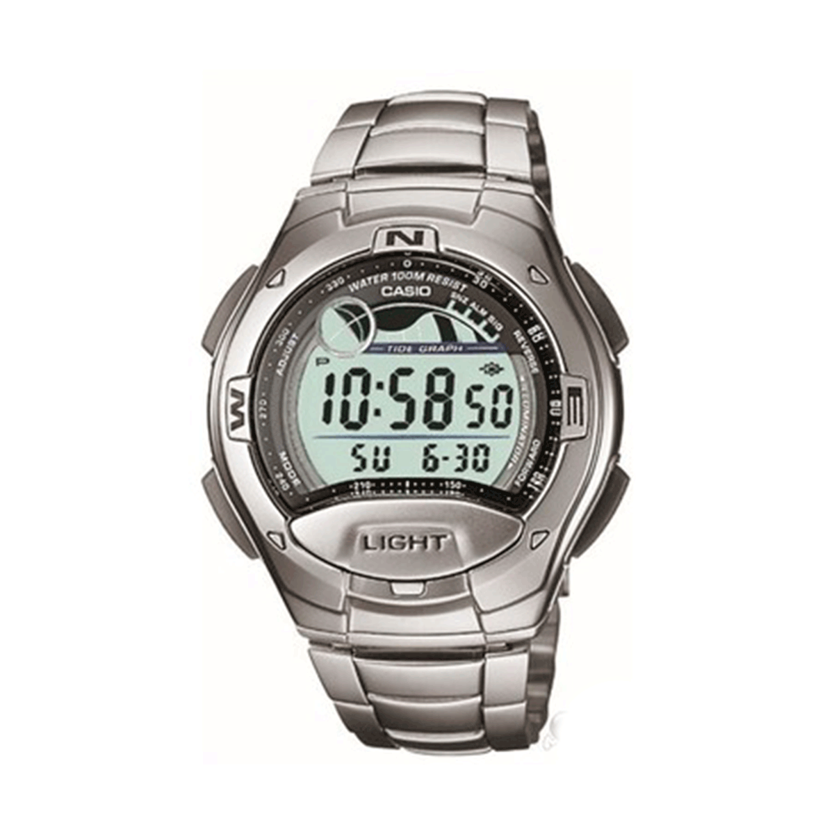Casio w 753 on sale
