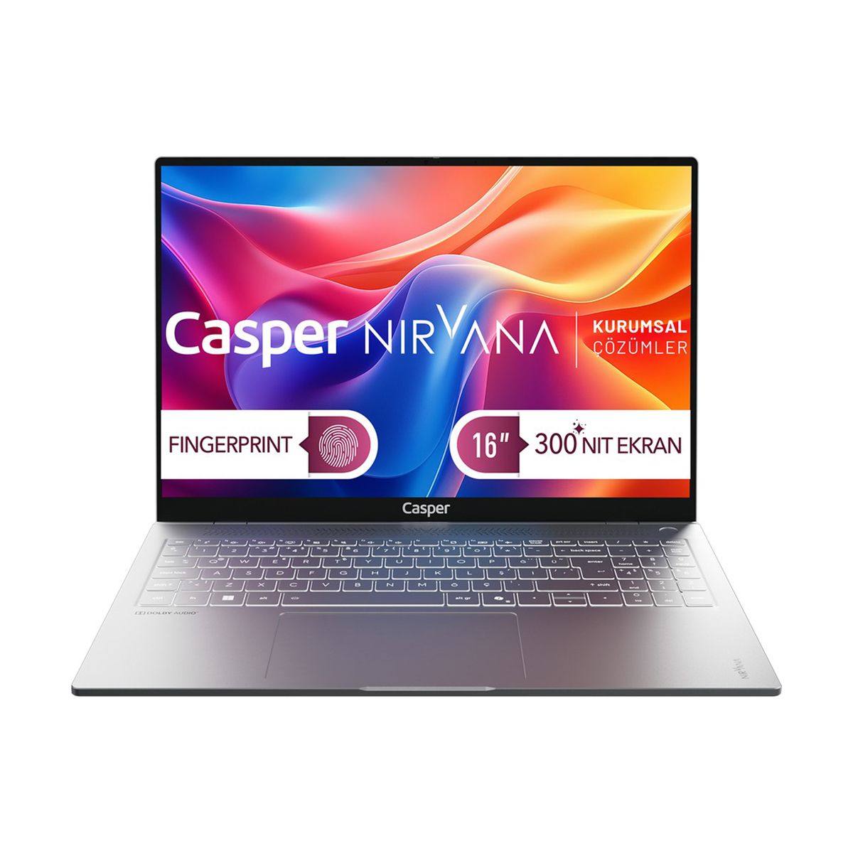 Casper Nirvana i5-13420H 32GB RAM 1TB SSD