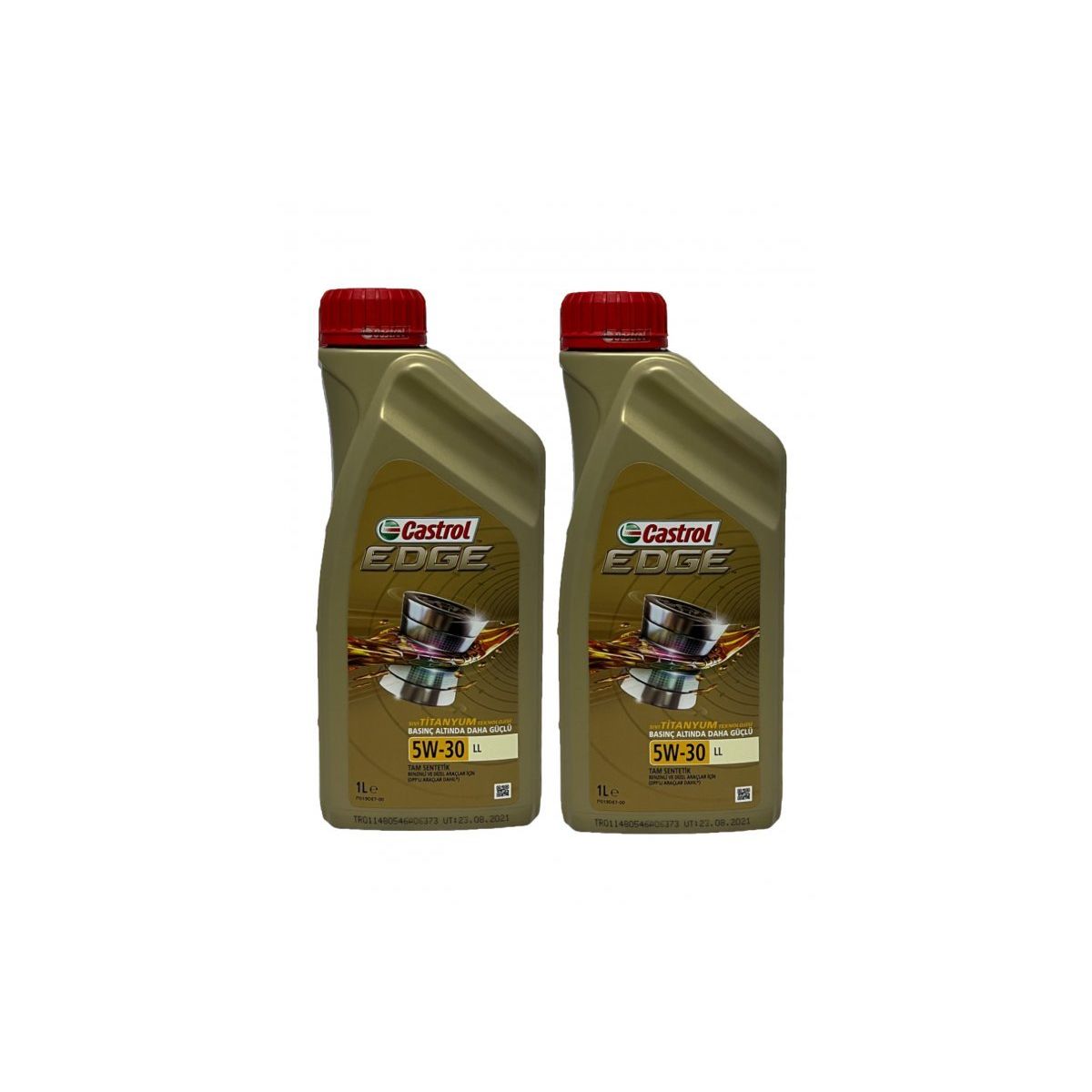 Castrol EDGE 5W-30 LL, 1 Litro