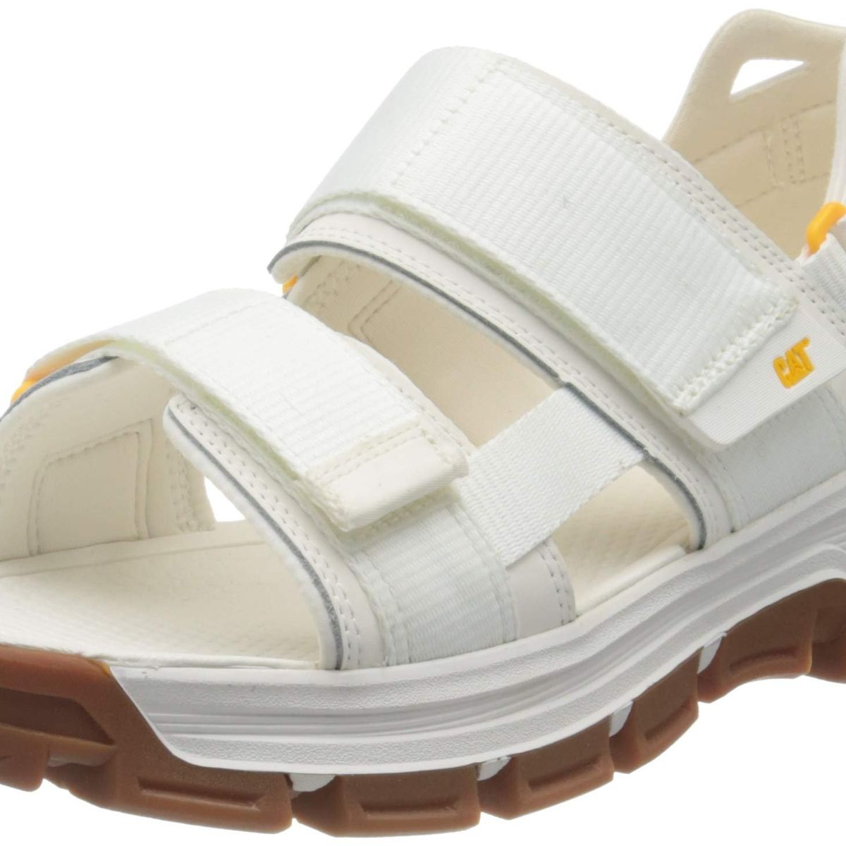 Cat Footwear Progressor Beyaz Erkek Sandalet Fiyatları ve Modelleri