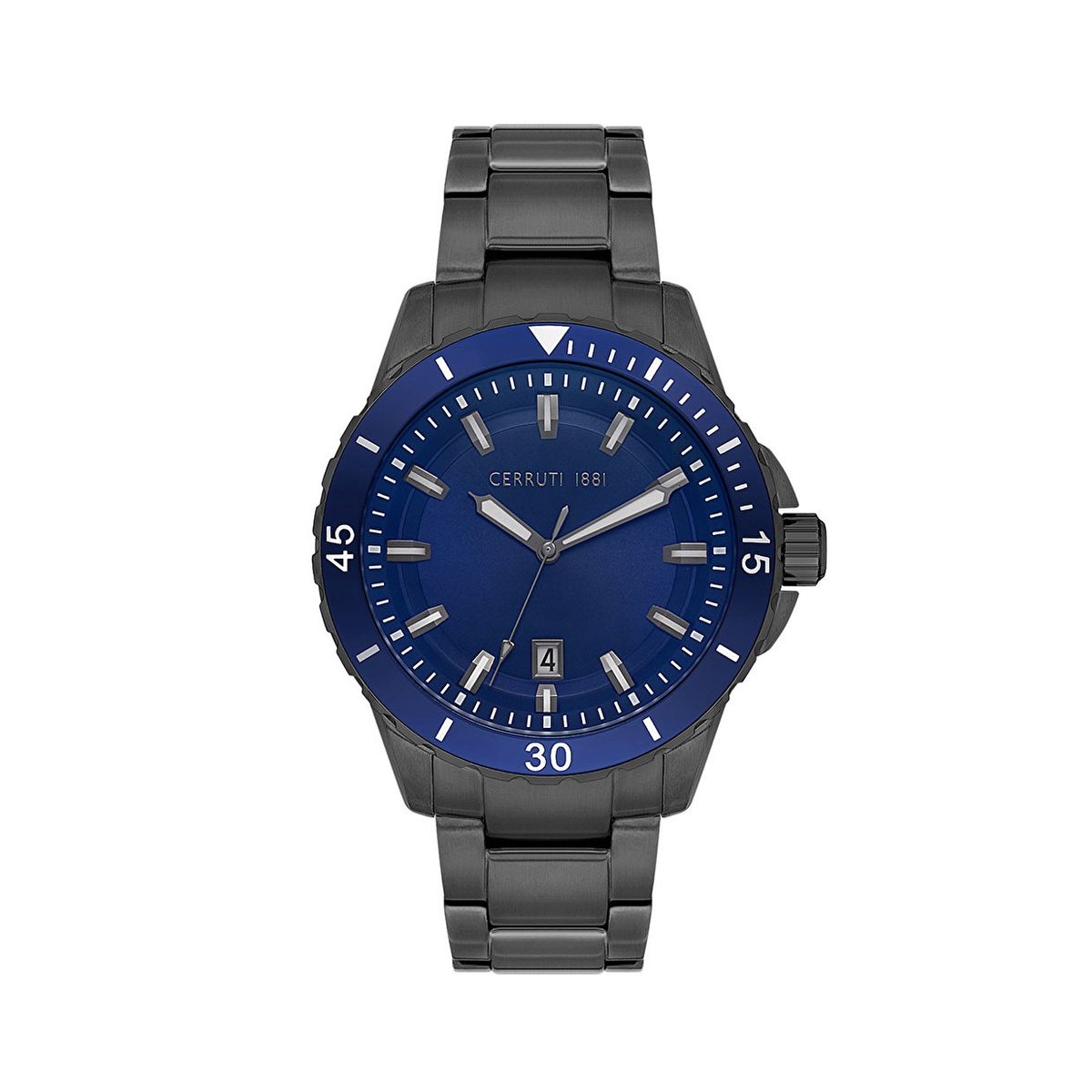 Cerutti 1881 Square Dark Blue