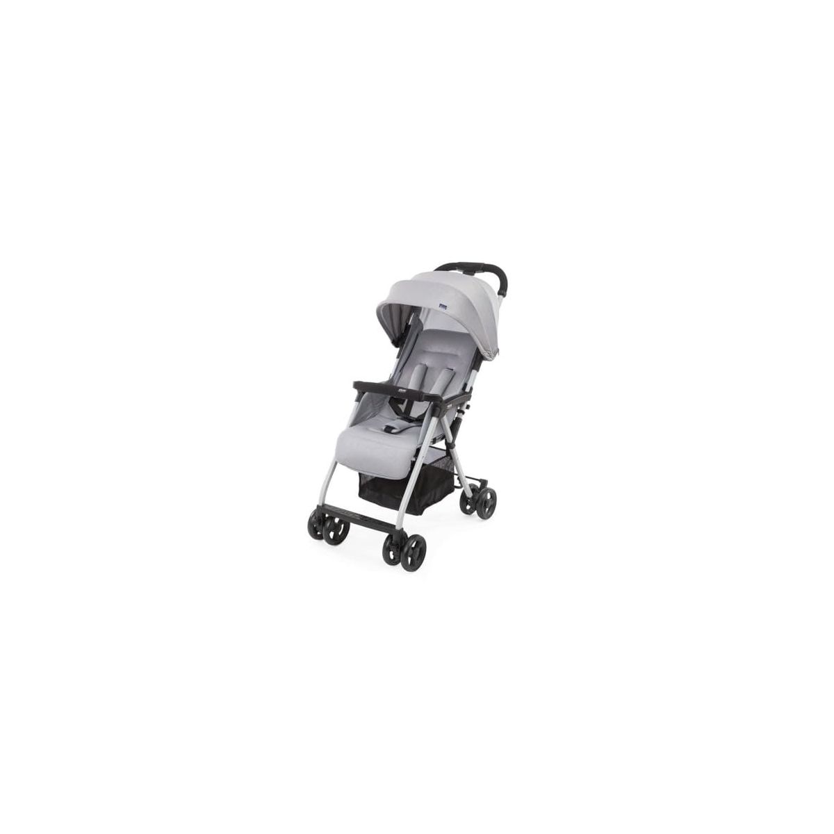 Poussette de poupée Chicco buggy Ohlala-2Digital 101 cm polyester