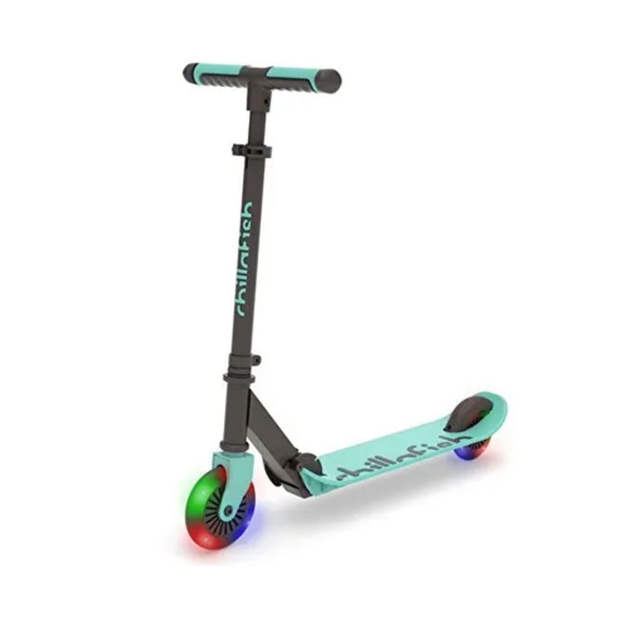 Chillafish Scooter Flexxi Plegable Coral 1 Pz - H-E-B México