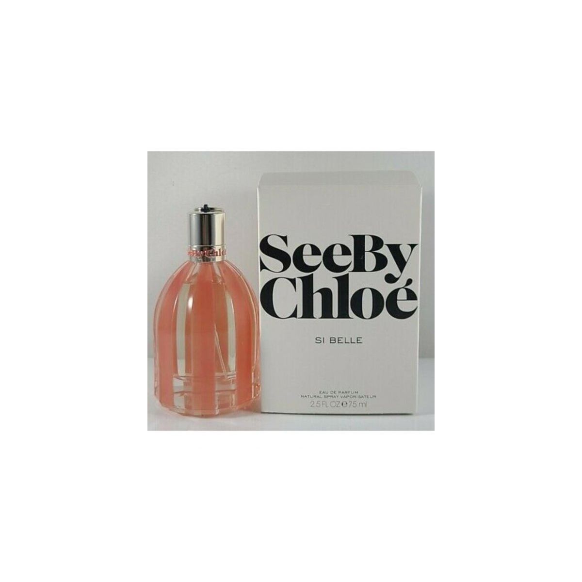 Si Belle Perfume See By Chloe Edp See By Chloe Si Belle, Oz EDP