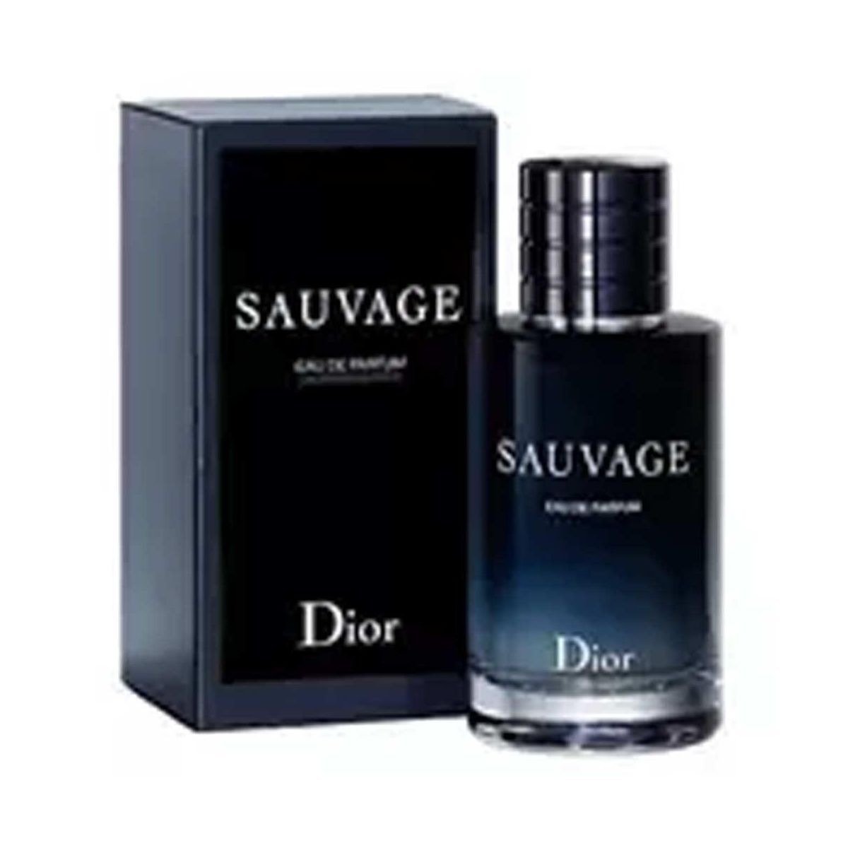 Christian Dior 3348901368247 Renksiz Sauvage EDP 100 ml Erkek