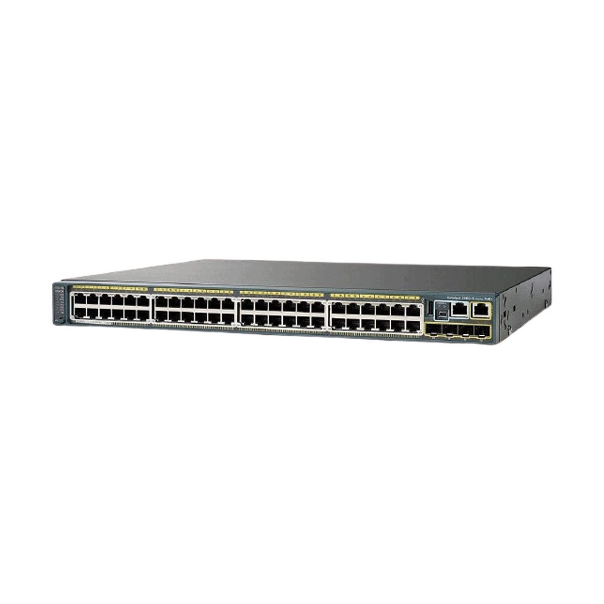 Cisco WS-C2960X-48TS-LL Catalyst Switch Fiyatları ve Özellikleri