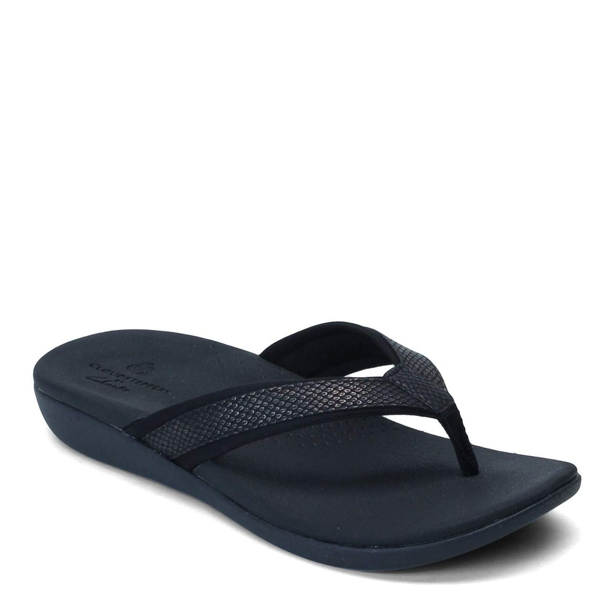 Chanclas Clarks Brio Sol Para Mujer | Meses Sin Intereses