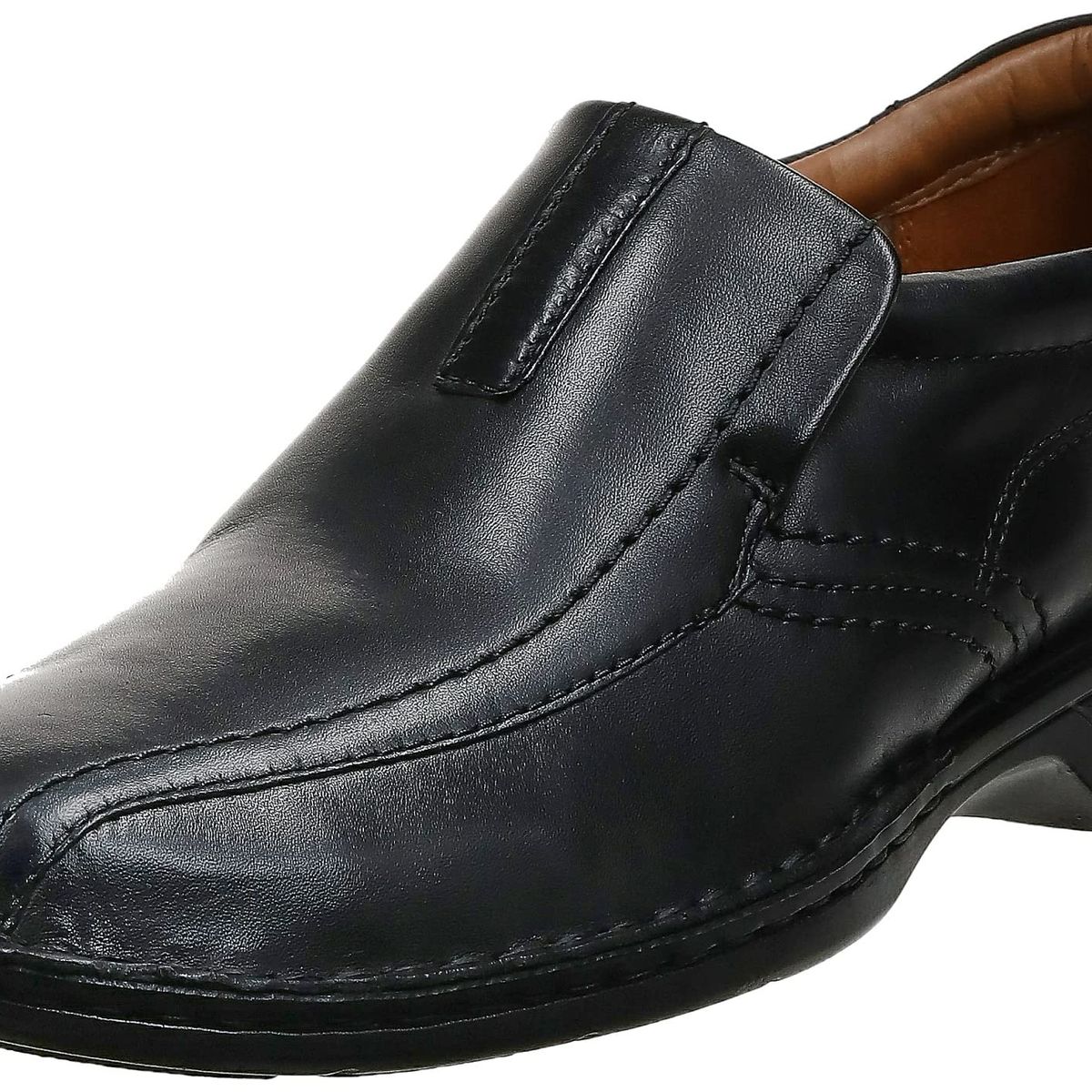 Clarks escalade step black best sale