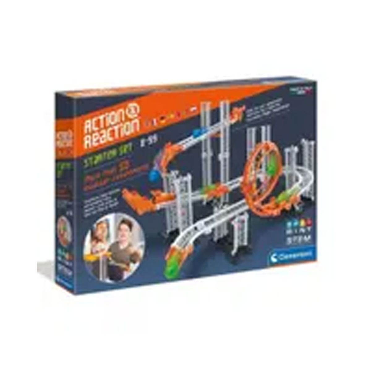Clementoni 59302 Başlangıç Seti Action Reaction Fiyatları ve Modelleri