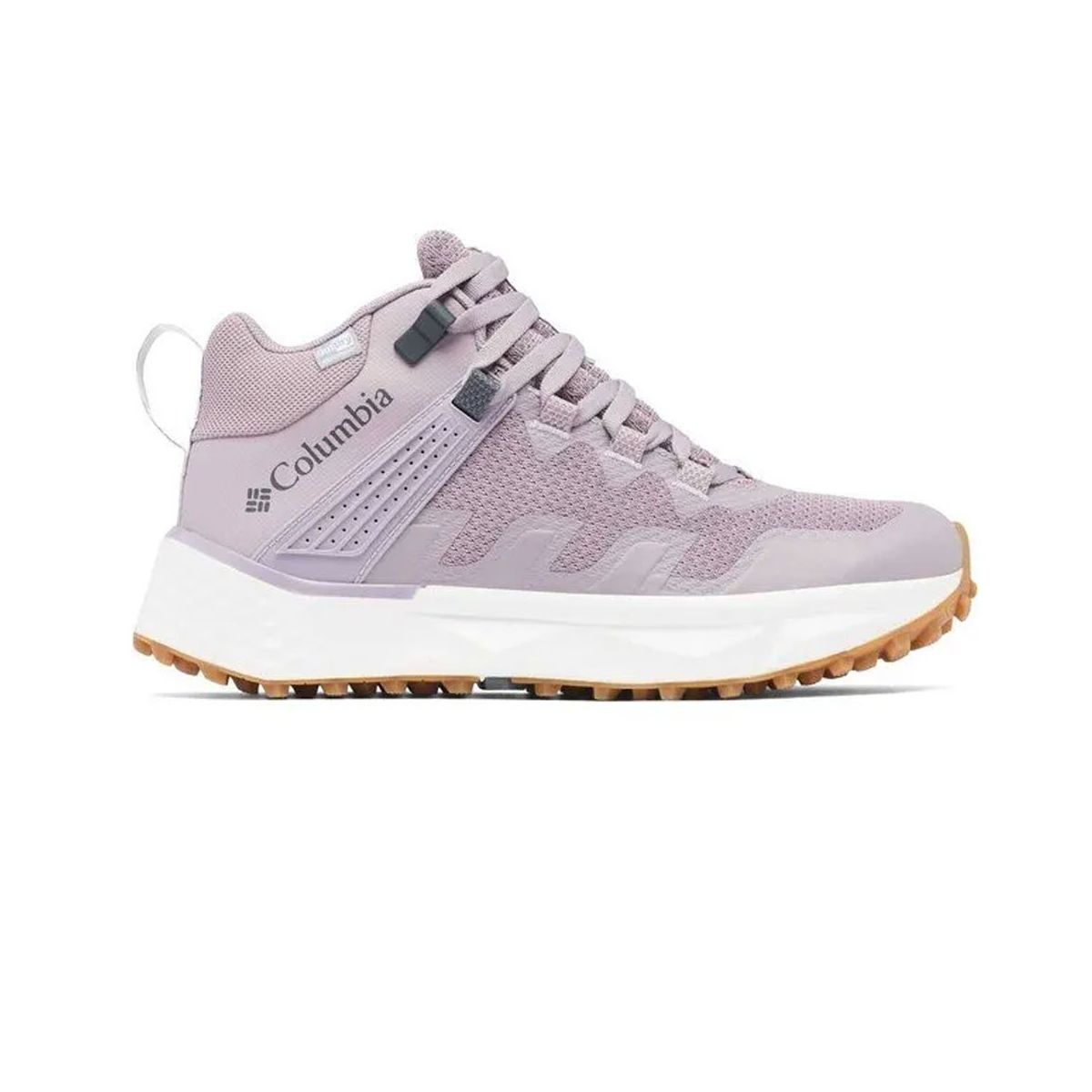 Columbia BL7615-553 Facet 75 Mid Outdry Mor Kısa Boy Kadın