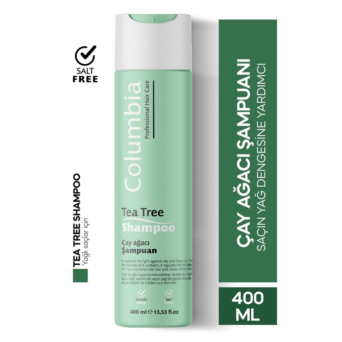 Columbia Şampuan Fiyatları ve Modelleri