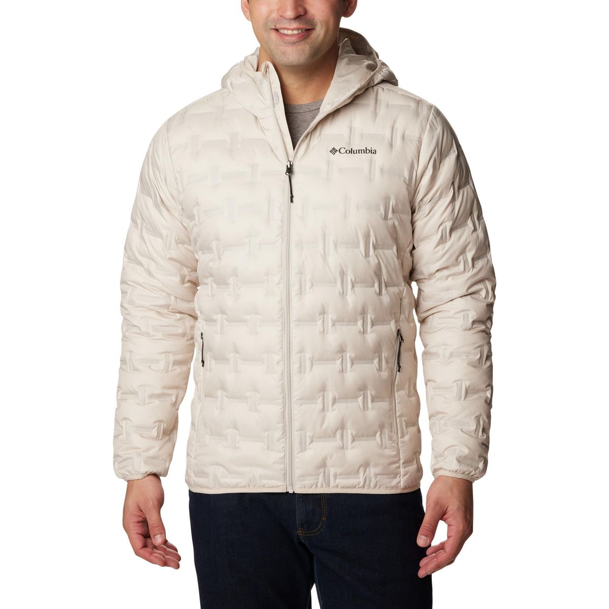 Powder pillow hybrid jacket best sale