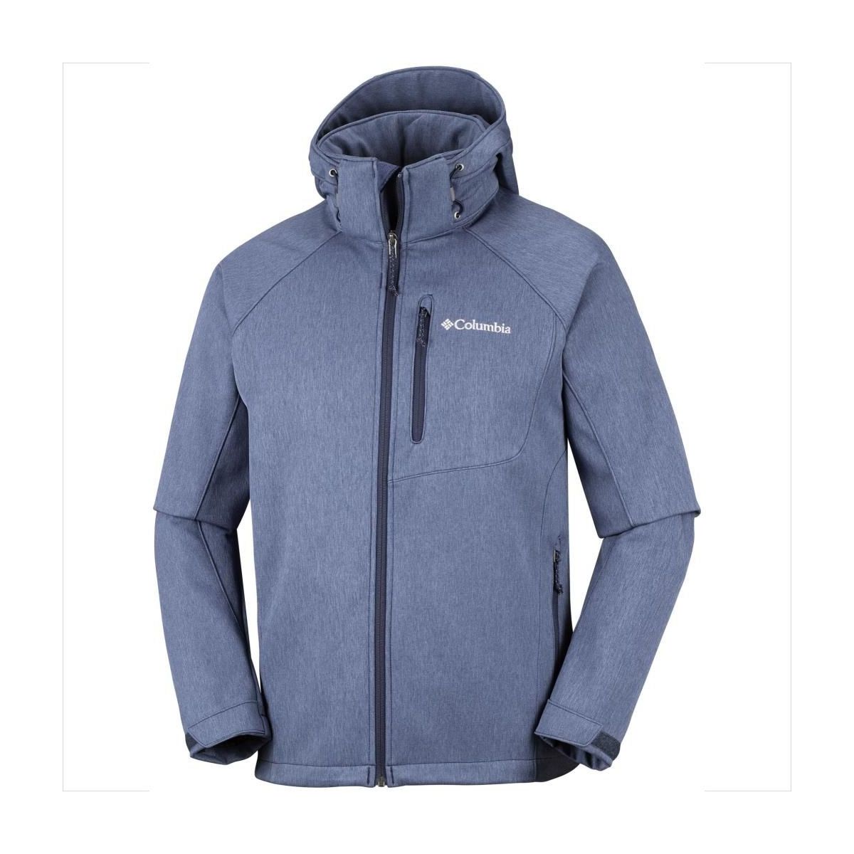 Columbia WM3241 465 Cascade Ridge Softshell Erkek Mont Fiyatlar