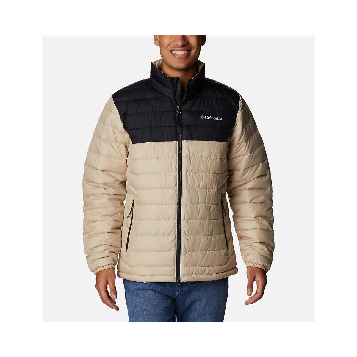 Columbia powder pillow jacket best sale with hood