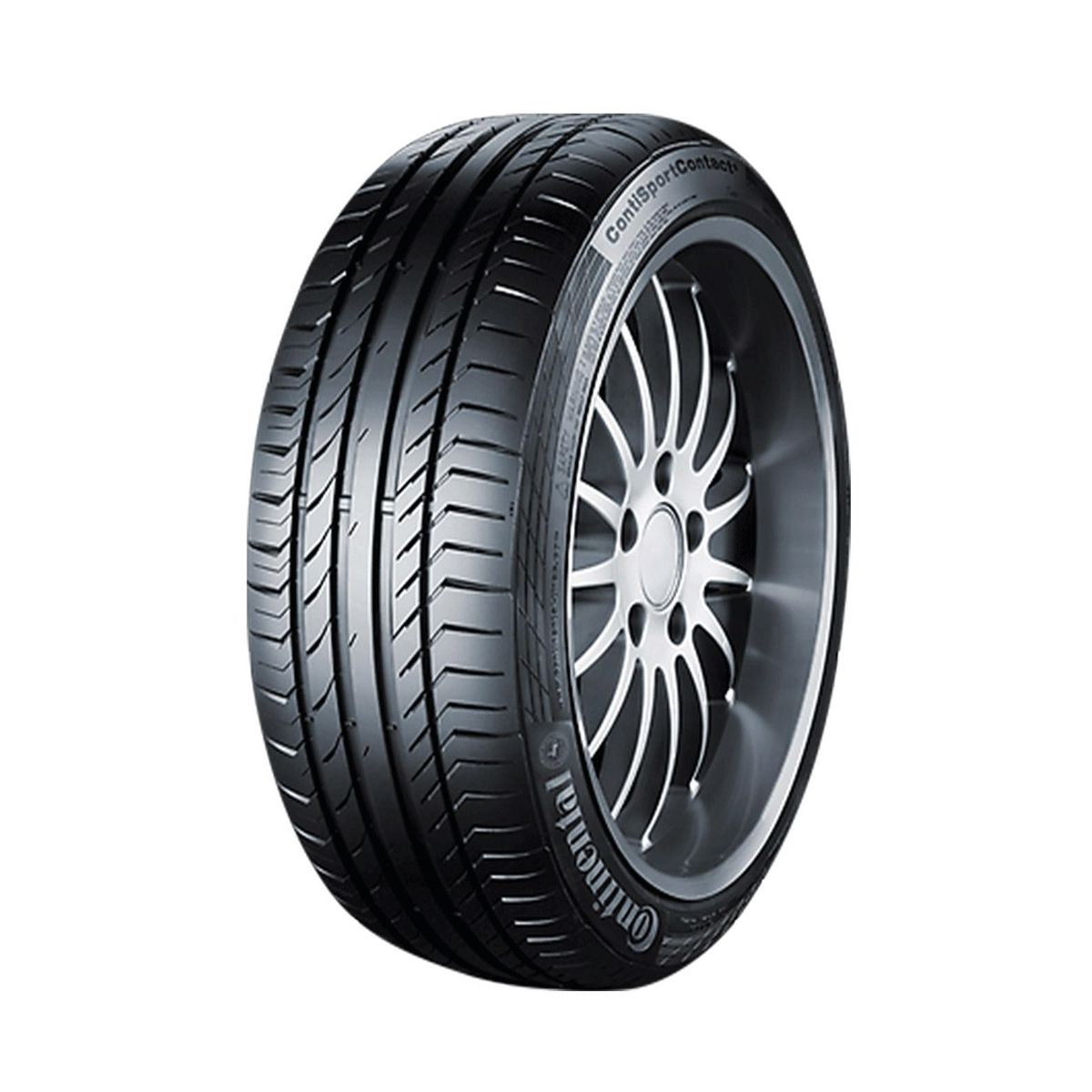 Continental 225/45 R18 95Y XL ContiSportContact 5 FR MOE SSR Yaz