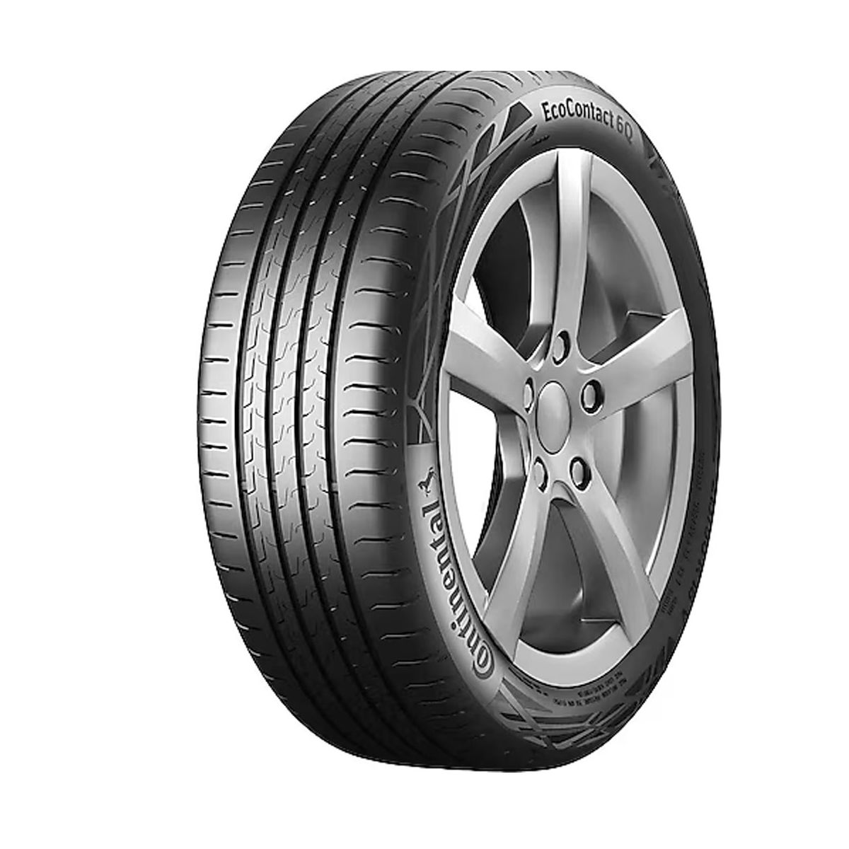 Continental 225/55 R18 102Y XL EcoContact 6Q MO Yaz Lastiği 2024