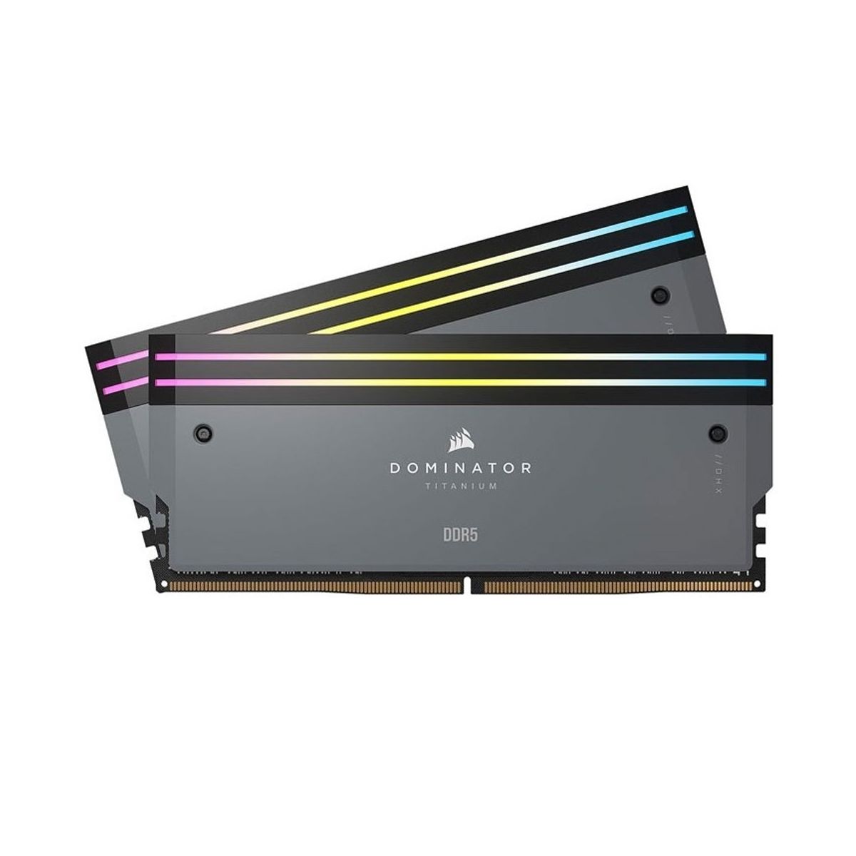 Corsair CMP64GX5M2B6000Z30 Dominator Titanium RGB 64 GB 6000 MHz