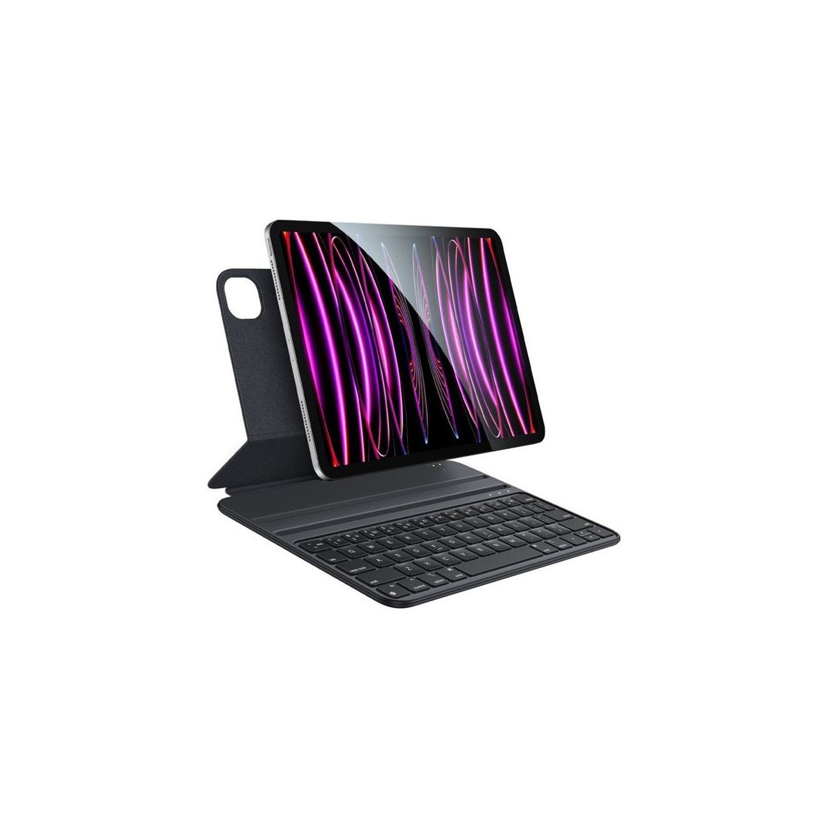 Logitech Slim Folio iPad 10.9 (10e génération & A16) (Gris Oxford