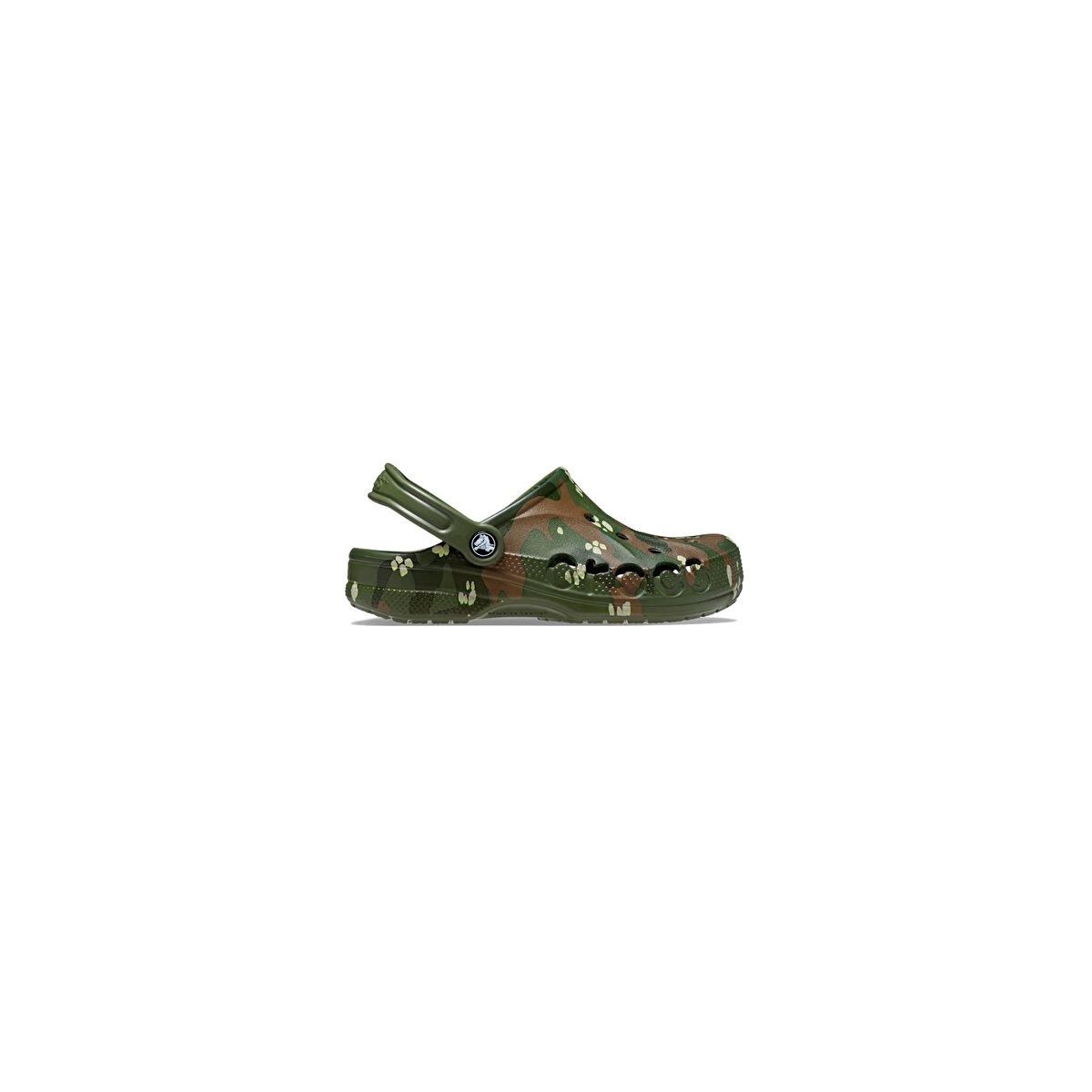 Crocs Baya Seasonal 206230 309 Kamuflaj Erkek Terlik Fiyatlar ve Modelleri