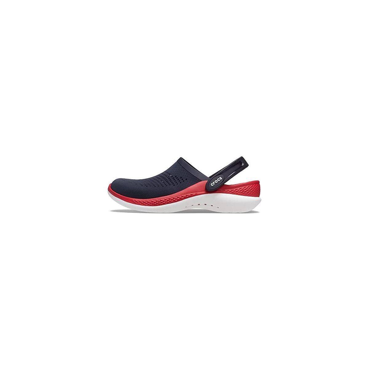 Crocs LiteRide 360 Clog Navy Pepper Unisex Terlik Fiyatlar ve Modelleri