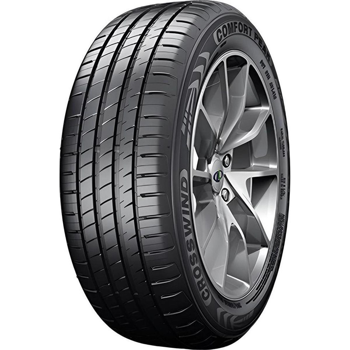 Cross Wind 195/55 R15 85V Comfort Peak Yaz Lastiği 2025 Fiyatları