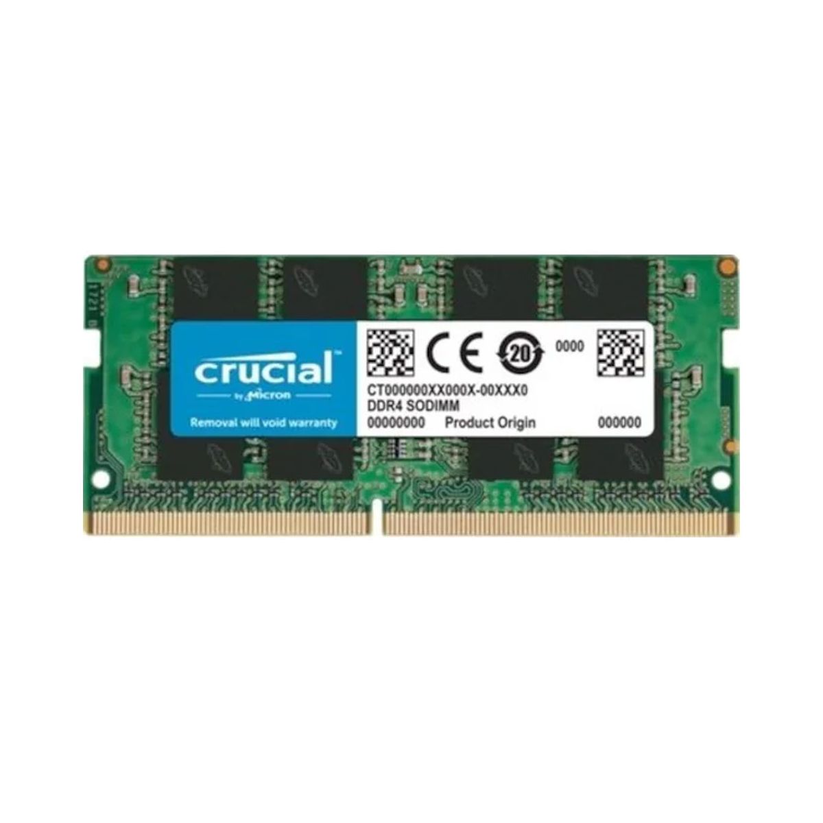 Crucial CB8GS2666 Basics NTB 8GB 2666MHz DDR4 RAM Bellek Fiyatları