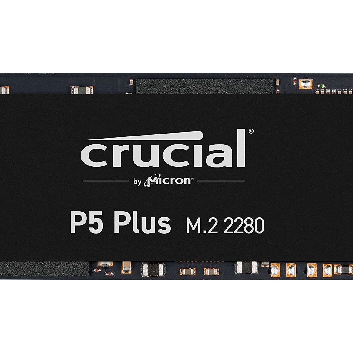 Crucial P5 Plus CT1000P5PSSD8 PCIe 4.0 3D NAND NVMe M.2 6600 MB S
