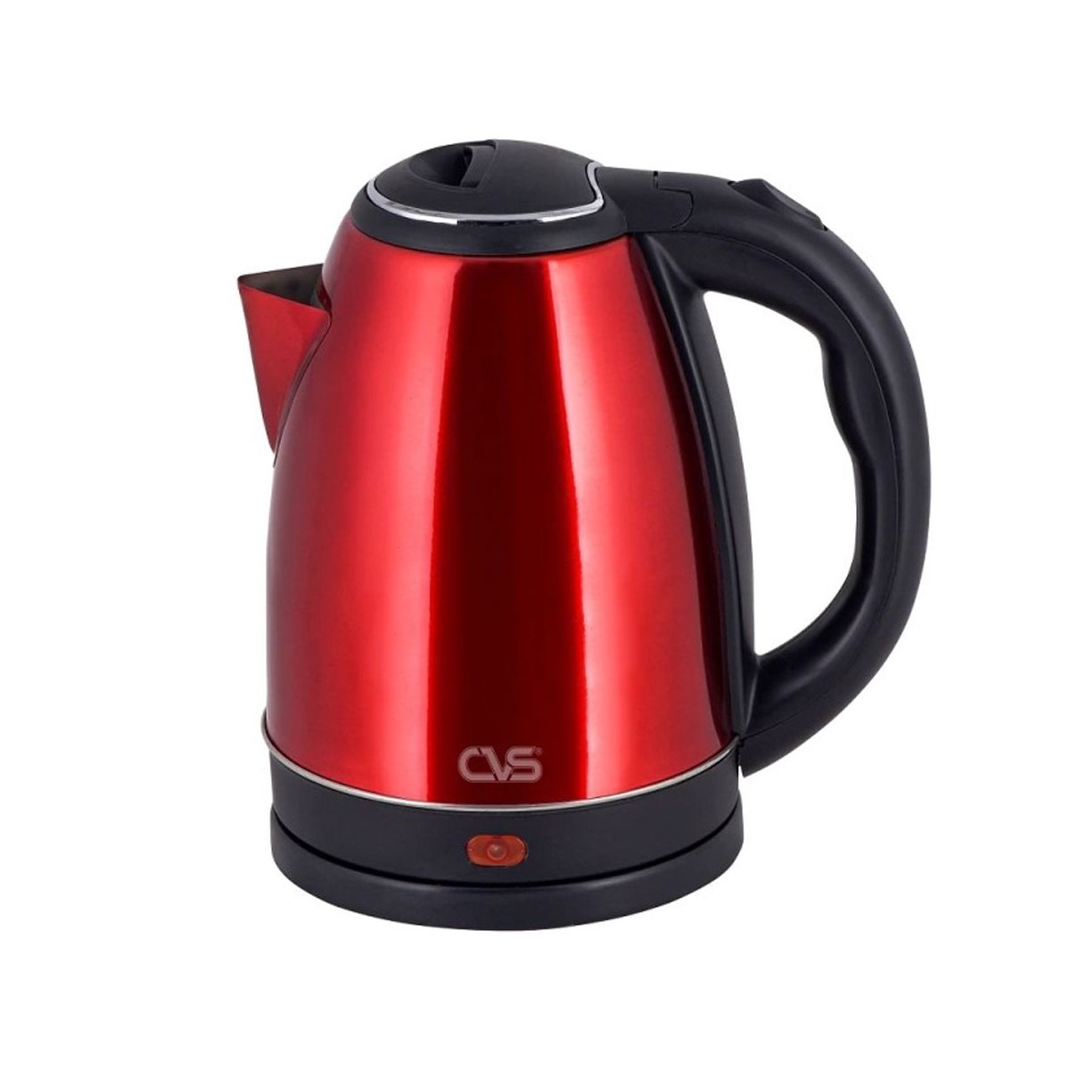CVS Dn 00011 Burgaz Kırmızı Çelik Kettle Fiyatları ve Özellikleri