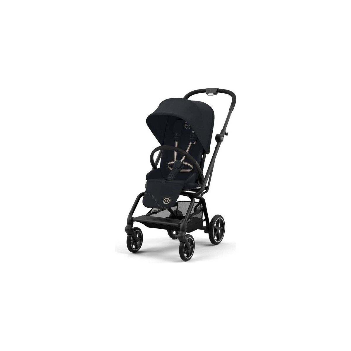 Cybex Bebek Arabası Cybex Twist Eezy S Twist 360 Derece Bebek