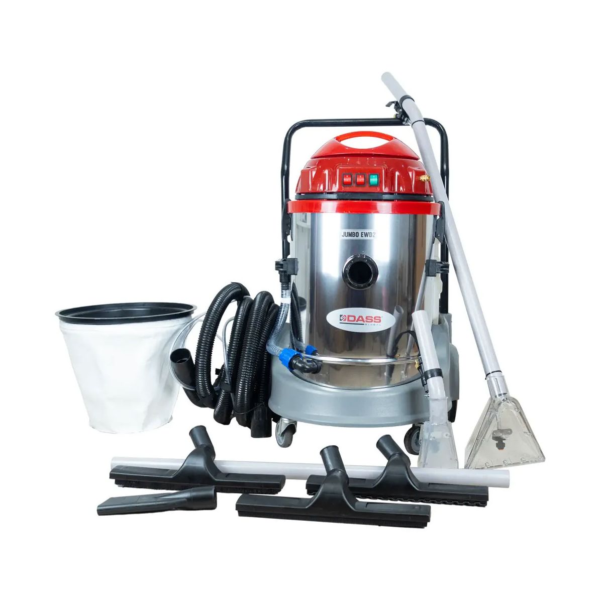 Dass Jumbo EWD2 Halı Koltuk Yıkama Makinesi Fiyatları ve Özellikleri