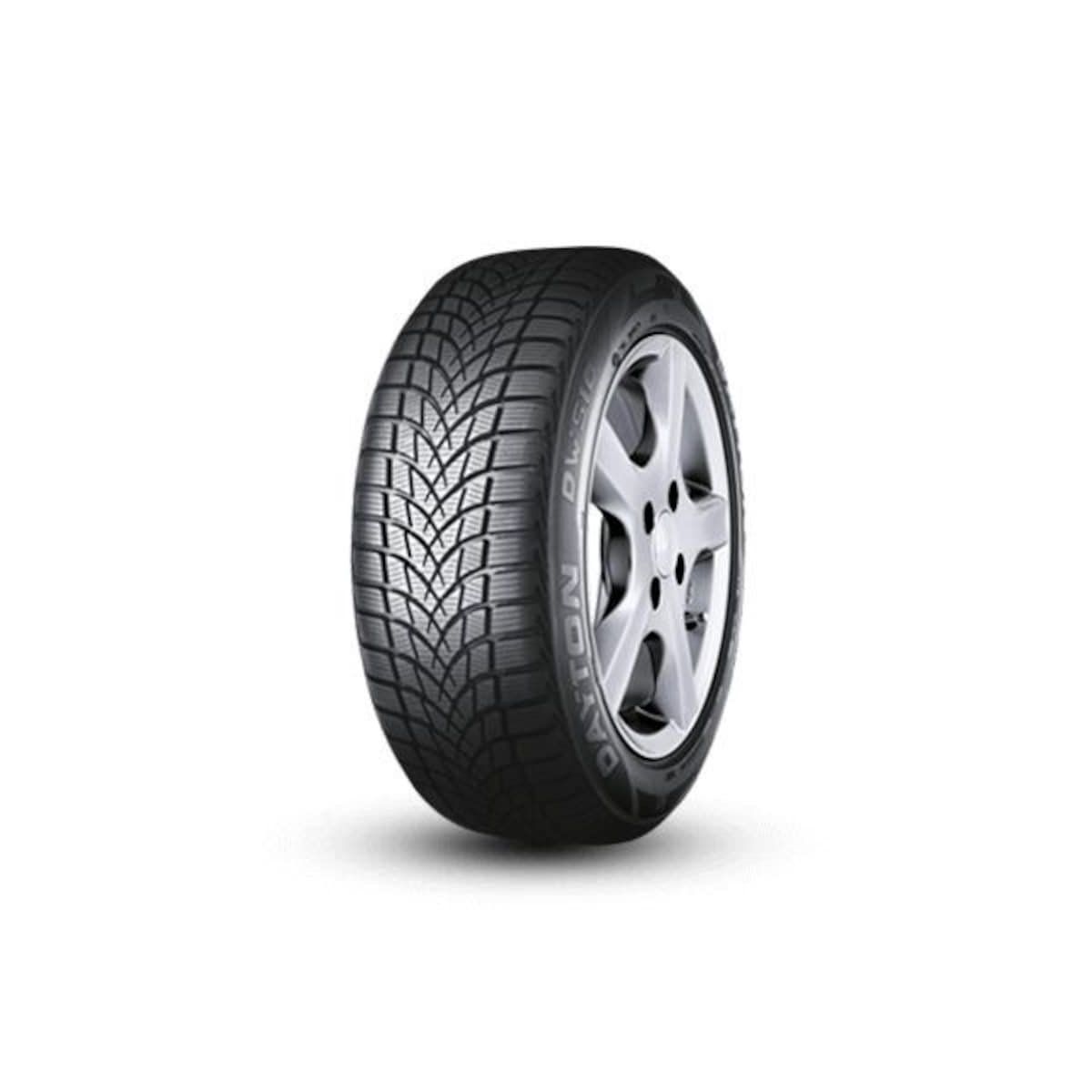 Dayton 195/65R15 91T DW510E Kış Lastiği Fiyatları