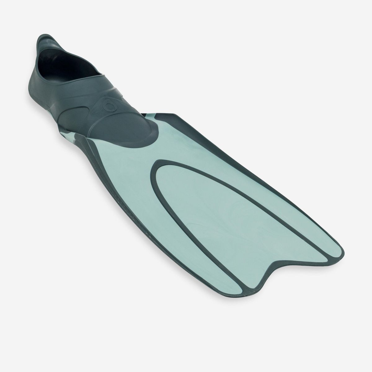 subea pinne subacquea ff 100 react lunghezza