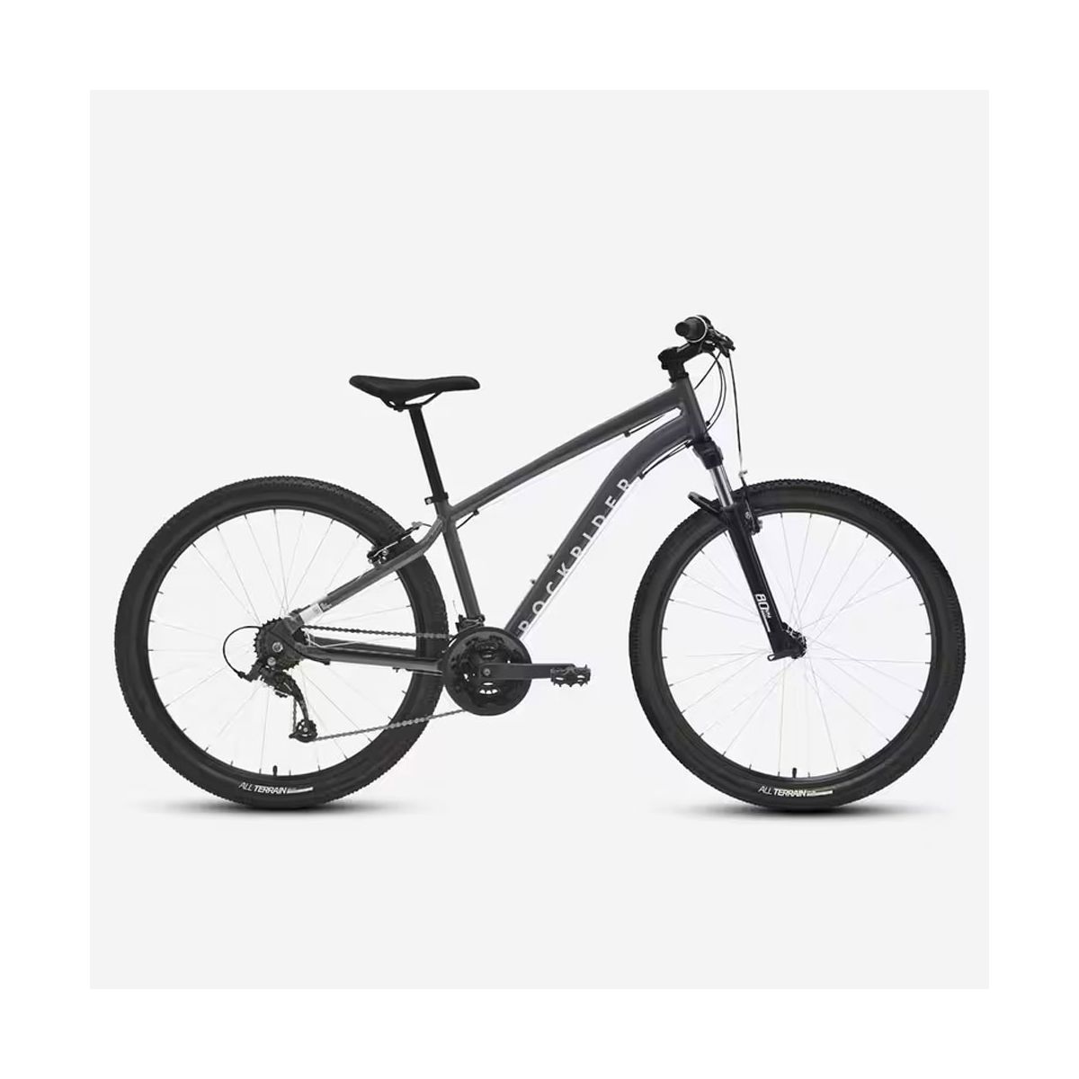 Decathlon Rockrider EXPL 50 inç V Fren Fren Gri Dağ Bisikleti