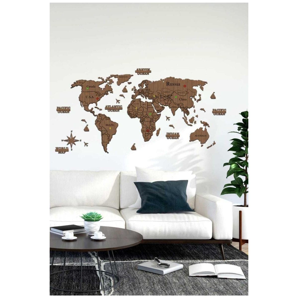 Dünya Haritası Duvar Fiyatları - Sayfa 11