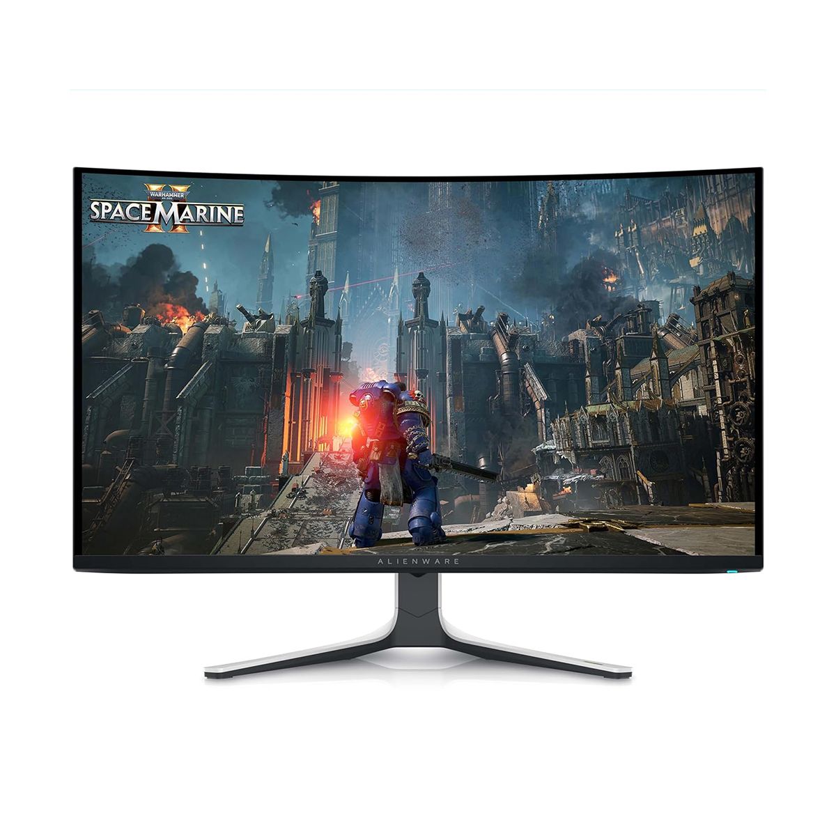 Dell 32インチ4K QD-OLED曲面ゲーミングモニターAW3225QF Dell Alienware AW3225QF 32 inç 240Hz 0.03ms QD OLED 4K Curved