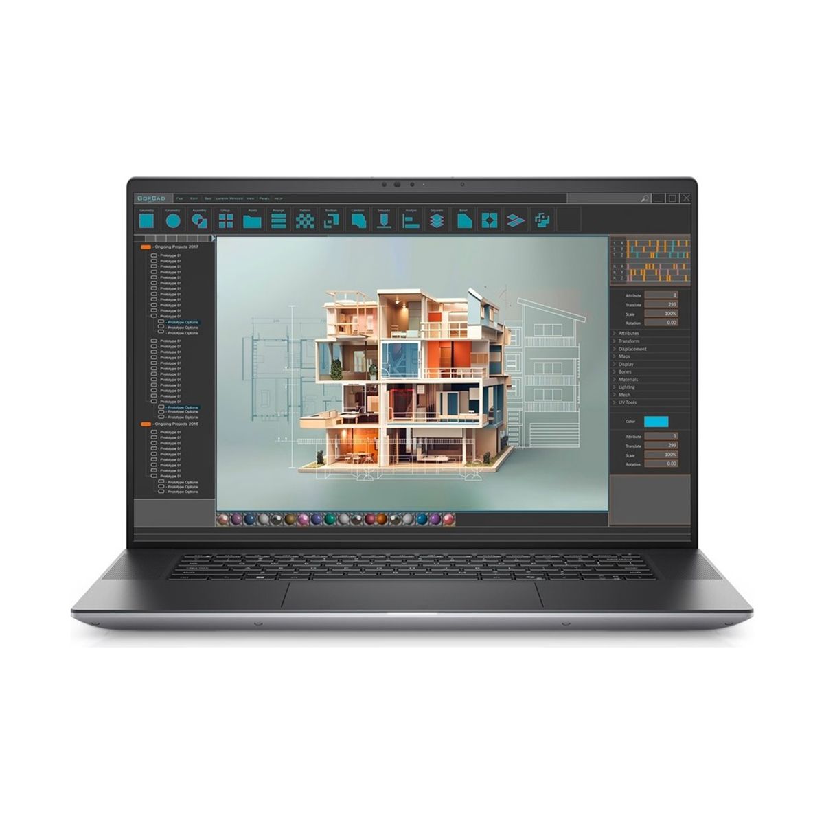 Dell Precision Laptop Fiyatları