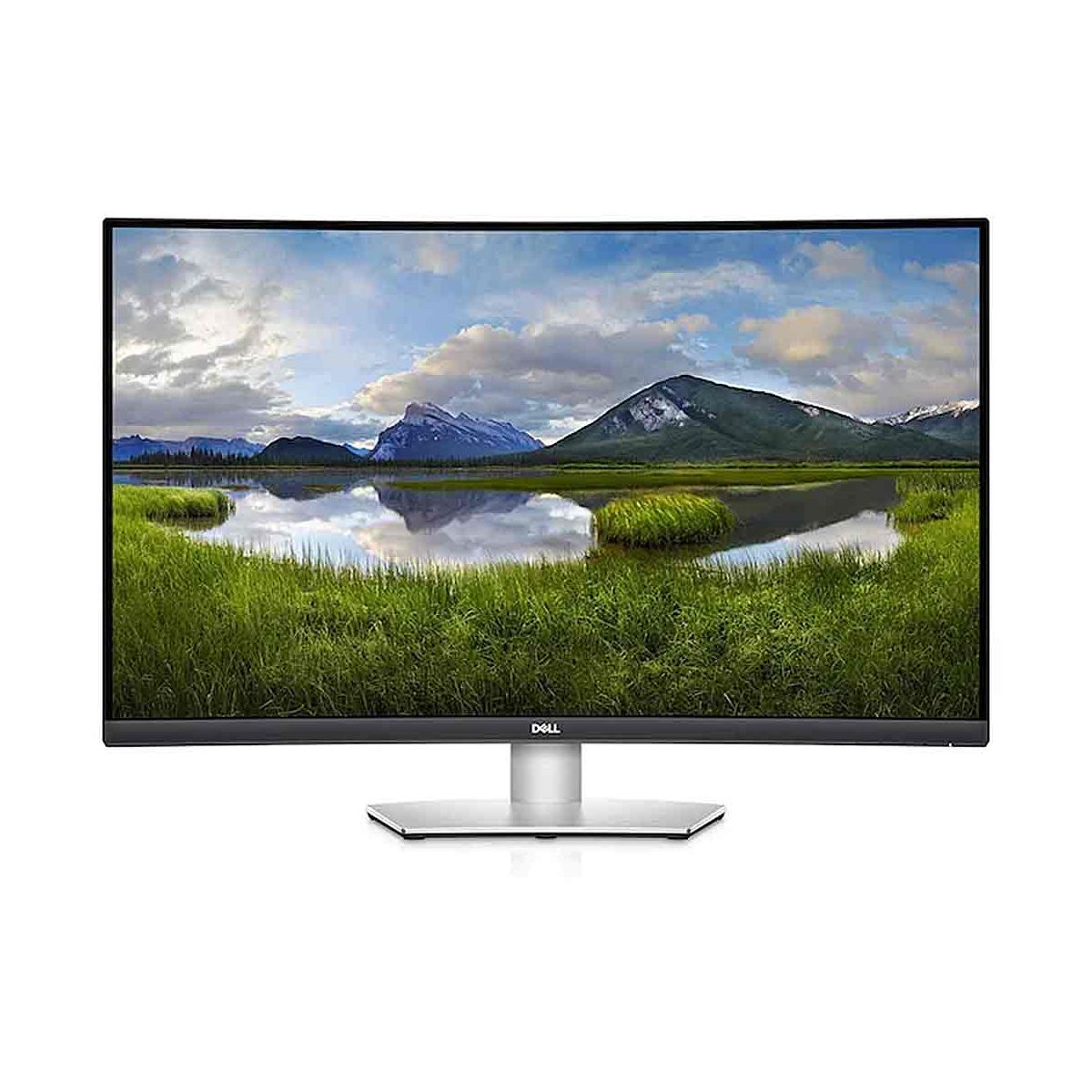 Dell S3221QS 31.5 inç 60 Hz 4 ms 4K Ultra HD Curved LED Monitör