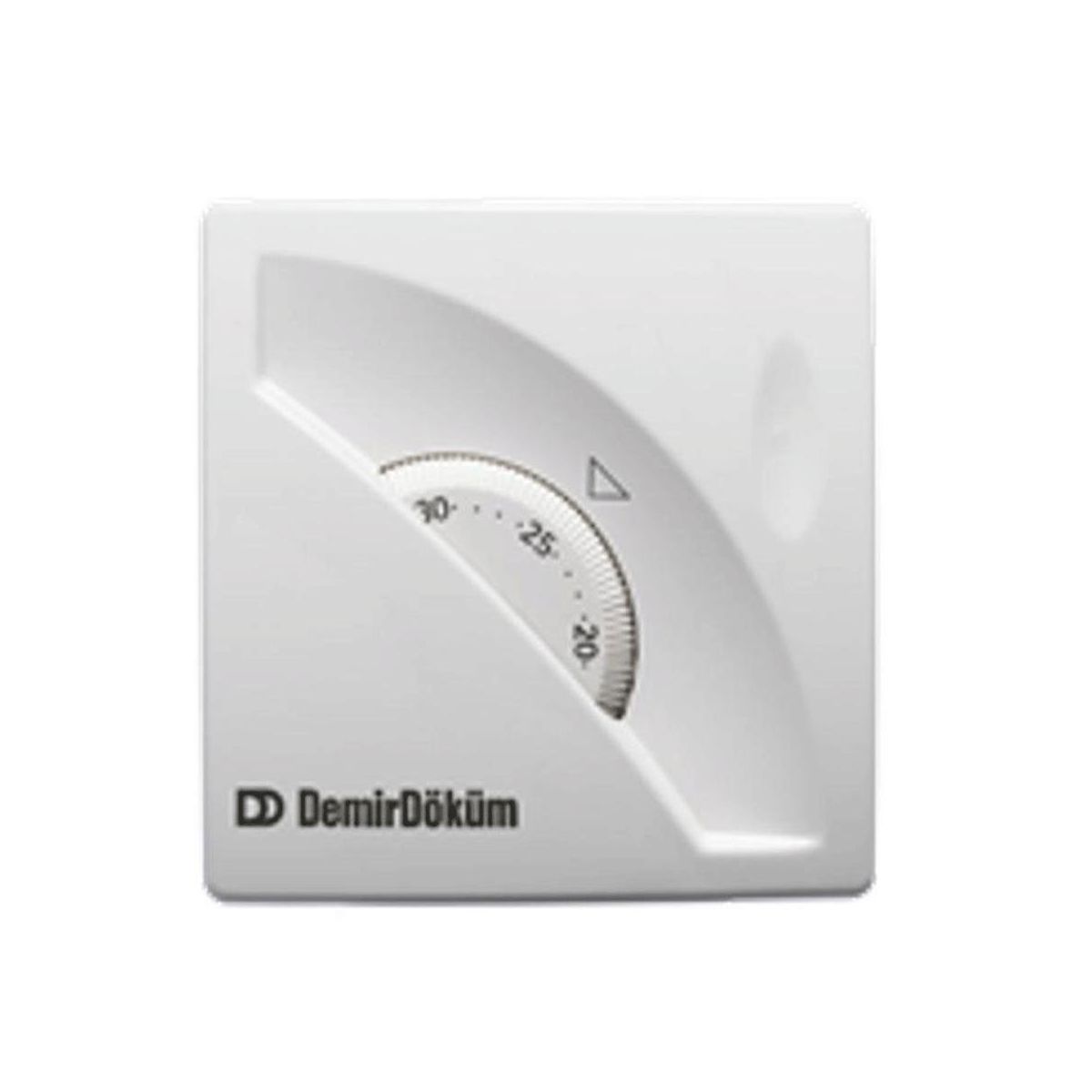 Demirdöküm Exabasic Kablolu Oda Termostatı Fiyatları