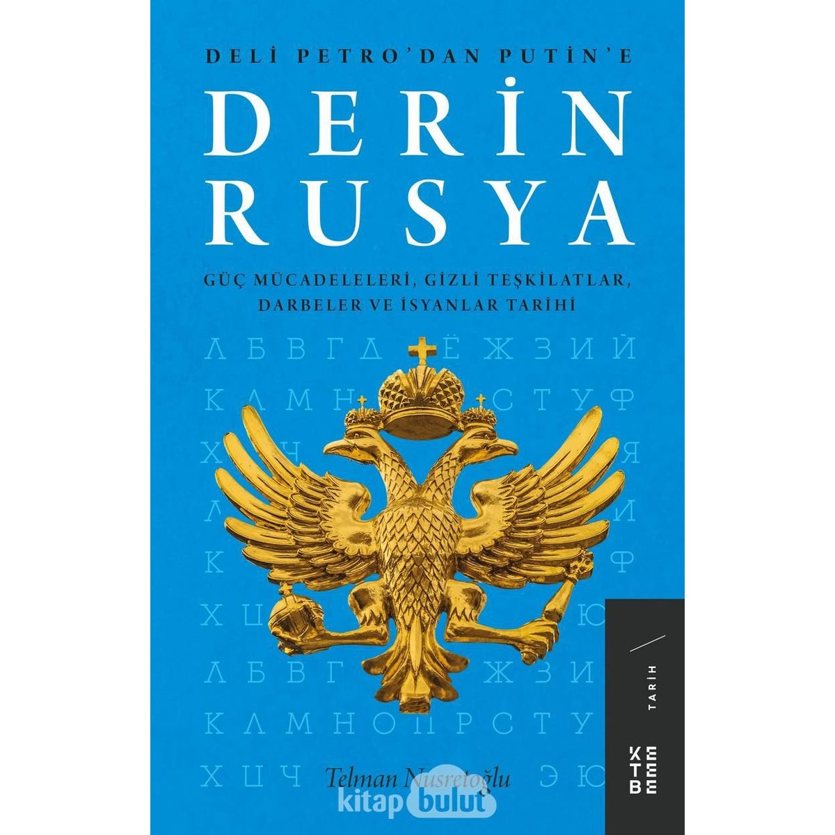 Derin Rusya - Telman Nusretoğlu Fiyatları
