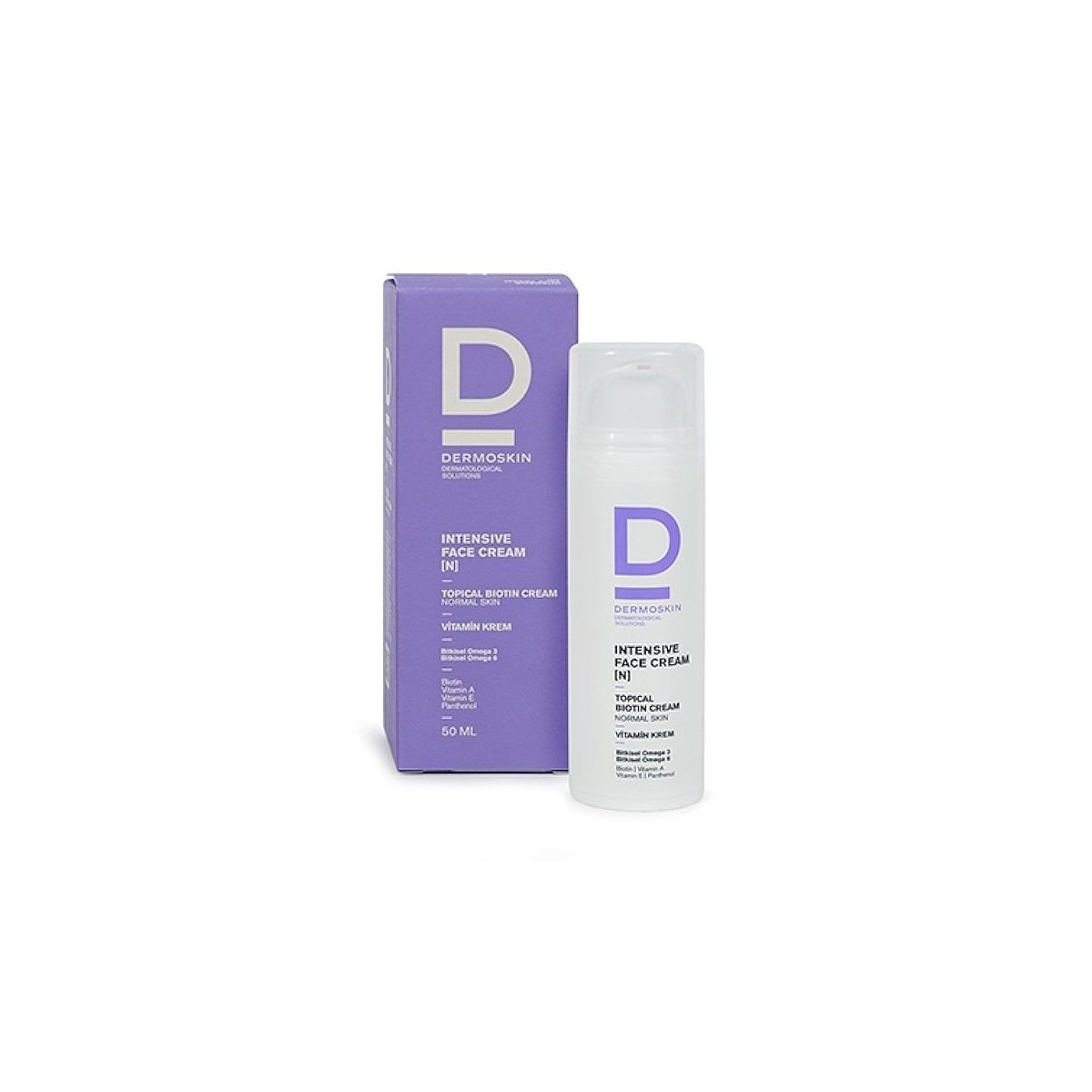 Dermoskin Intensive Topicalbiotin N 50 ml Face Cream Fiyatları