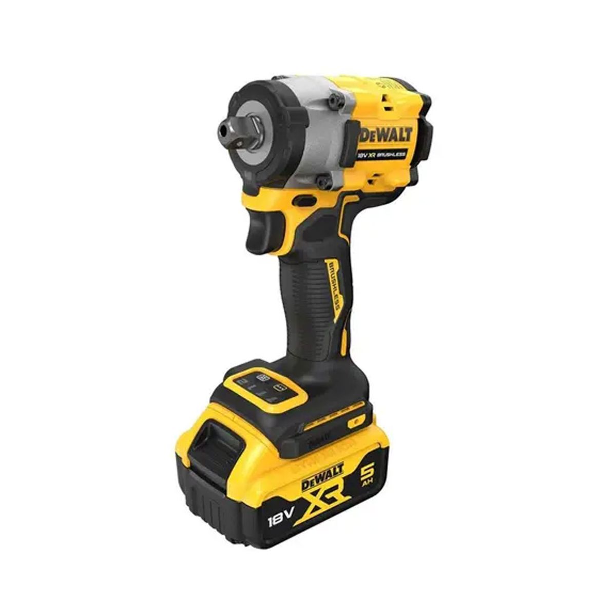 Dewalt DCF922P2T 18V 5.0AH Li-ion Kömürsüz Çift Akülü Somun Sıkma Fiyatları