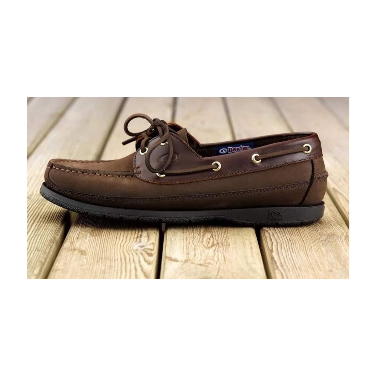 Dexter P619 Navigator Nubuk Kahve Erkek Ayakkabı Fiyatları ve