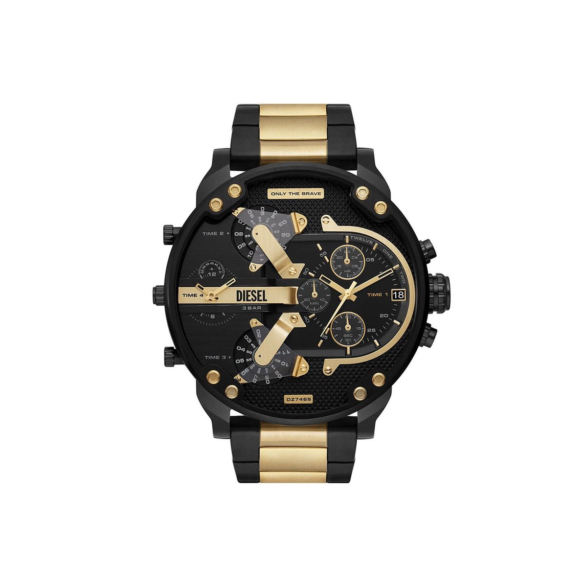 Diesel DZ7465 Siyah Erkek Kol Saati Fiyatları ve Modelleri