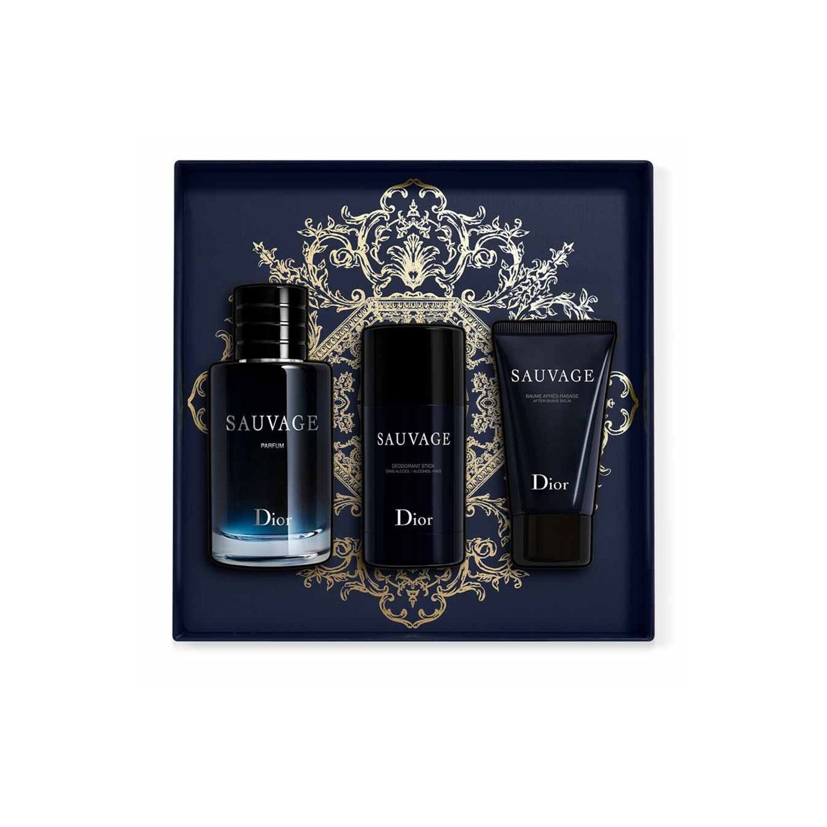 Debenhams sauvage 2025 gift set