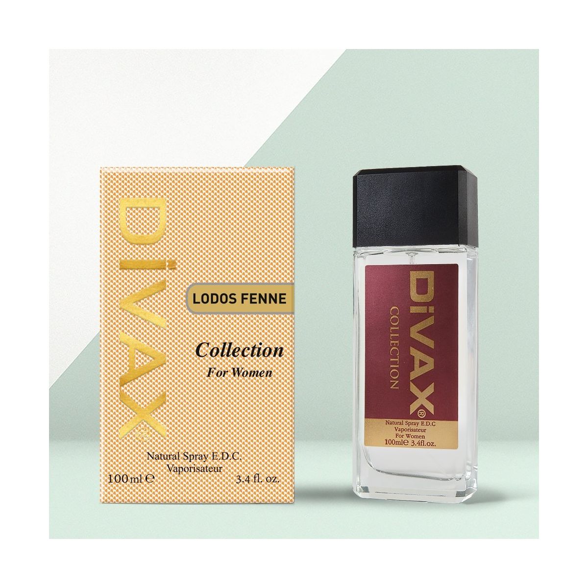Divarese Divax Lodos Fenne 100 ml Kadın Parfüm Fiyatları