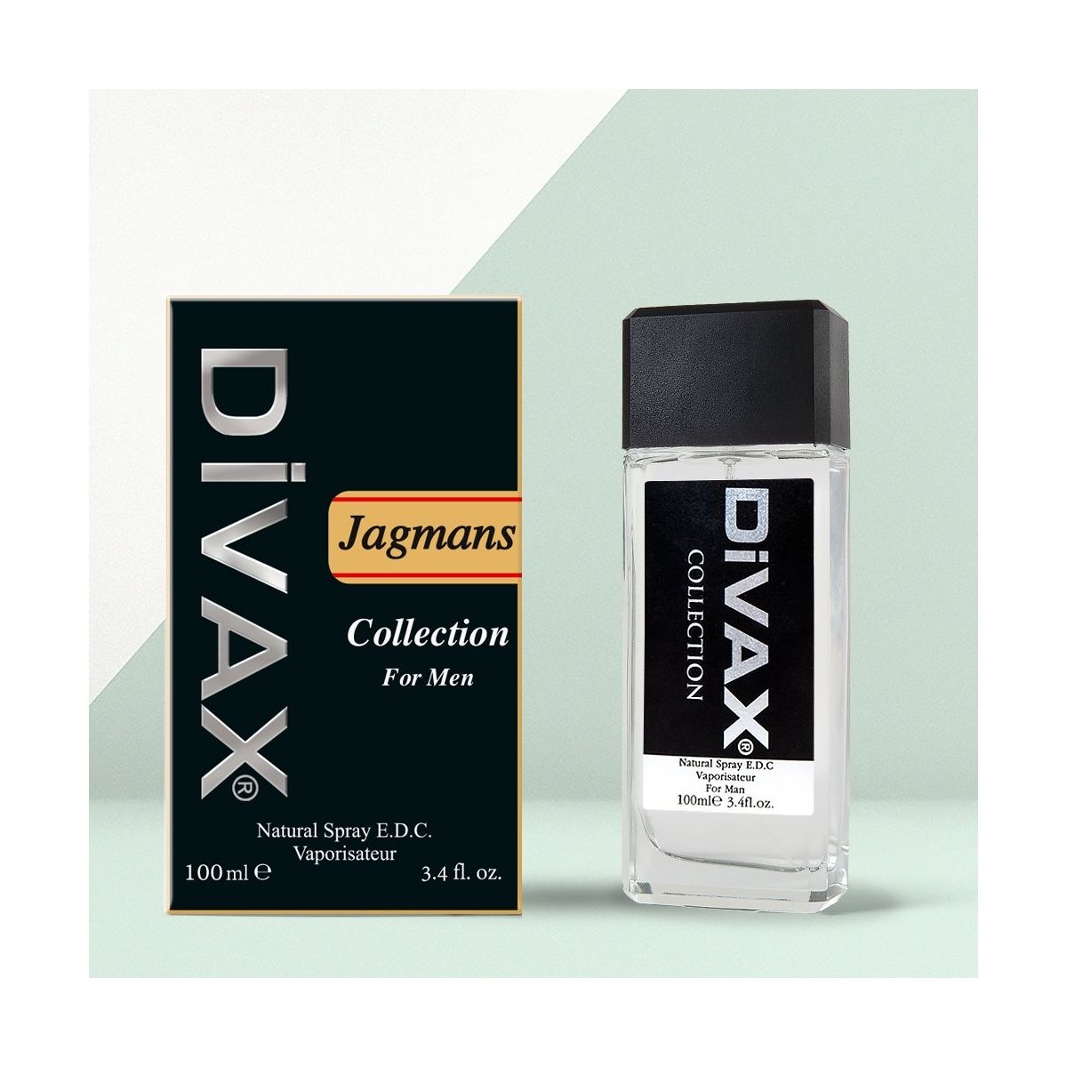 Divax Jagmans Collection 100 ml Outlet Parfüm Fiyatları