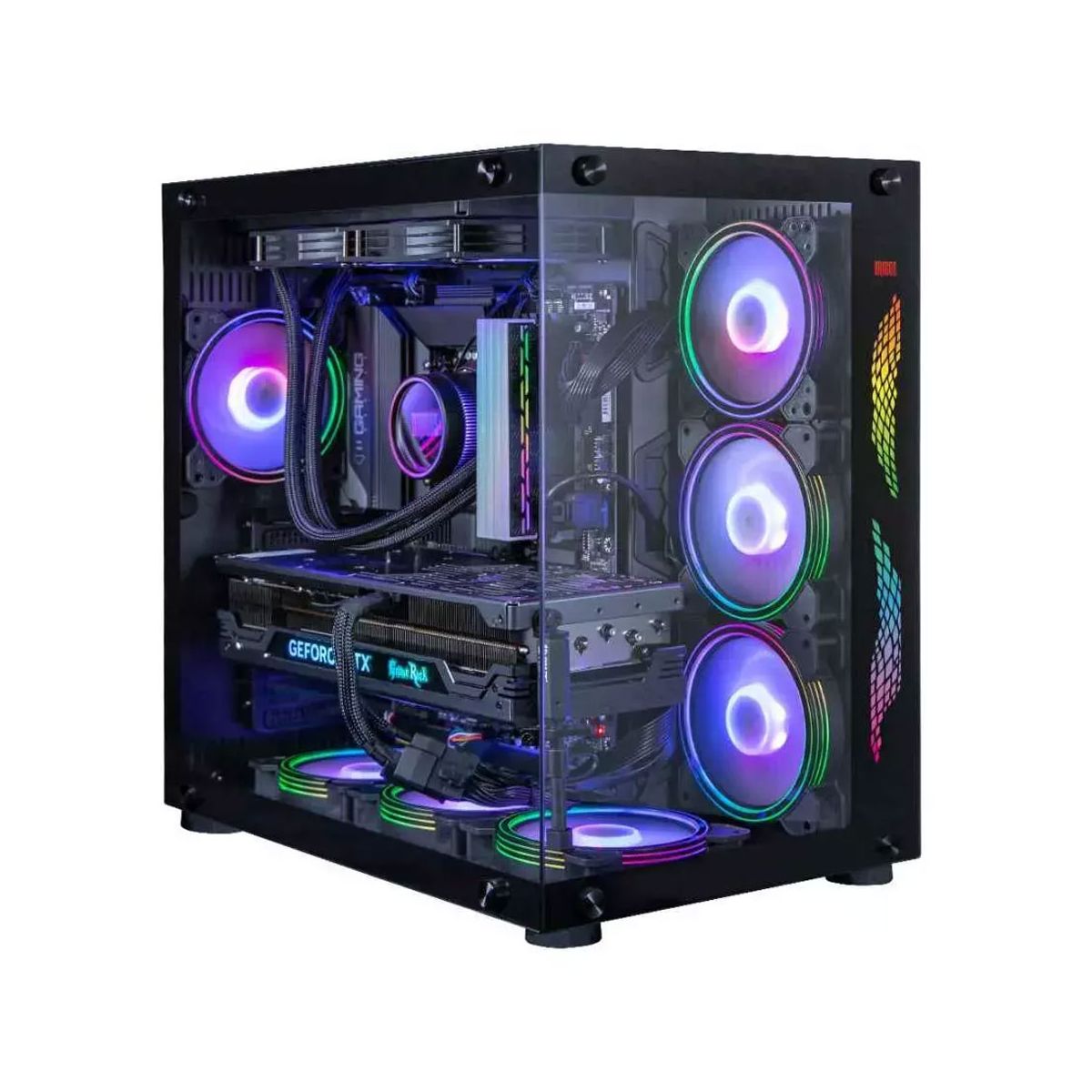 Dragos DRX3079 i7-12700KF 64GB RAM 1TB SSD RTX 4090 Oyun Bilgisayarı ...