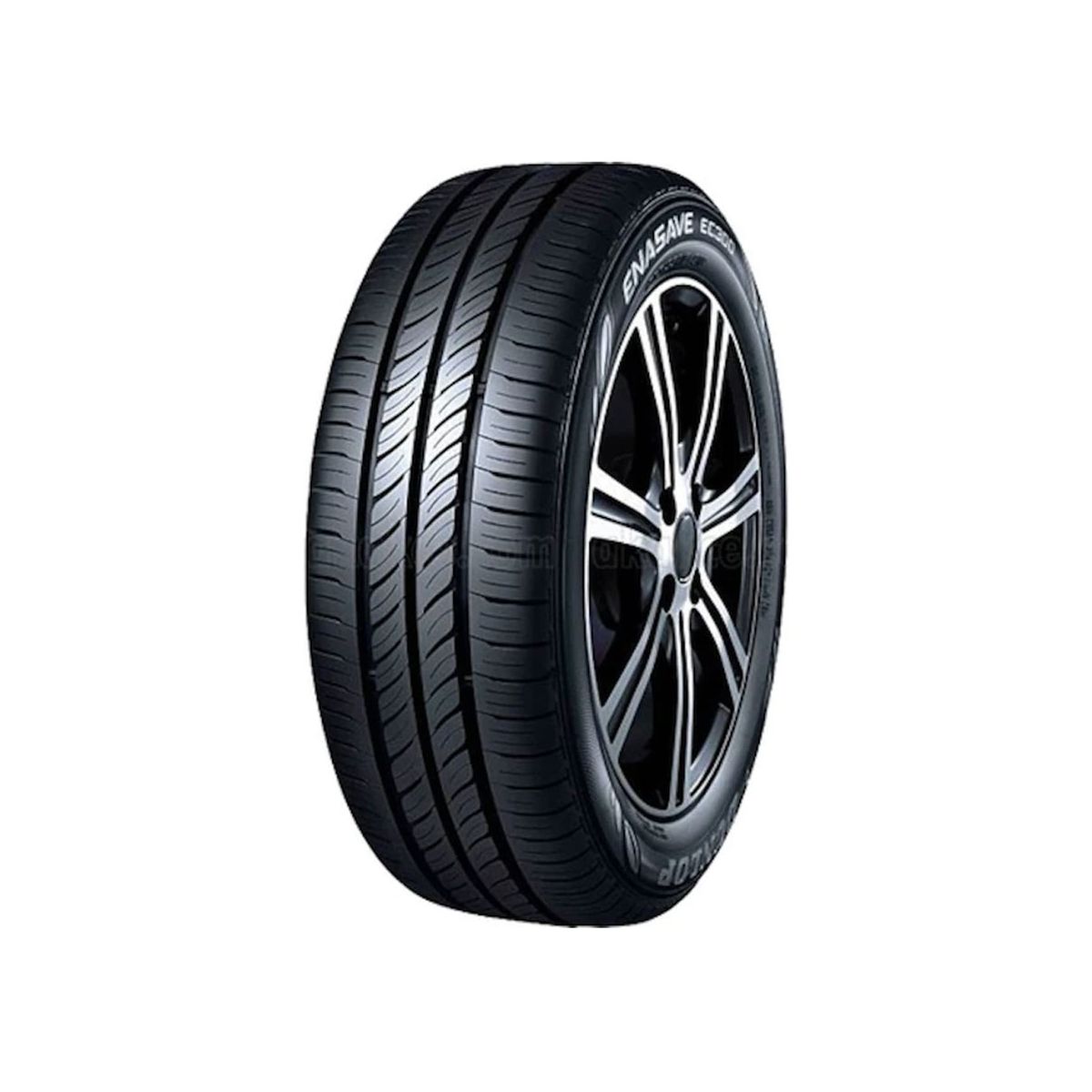 ダンロップエナセーブEC300+205/55R17新車付け